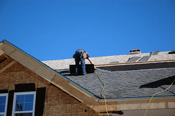 Best Roof Leak Repair  in St Leon, IN