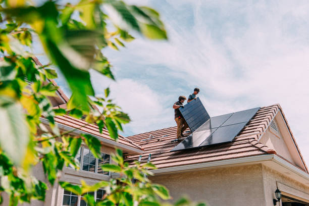 Gutter Installation and Roofing in St Leon, IN